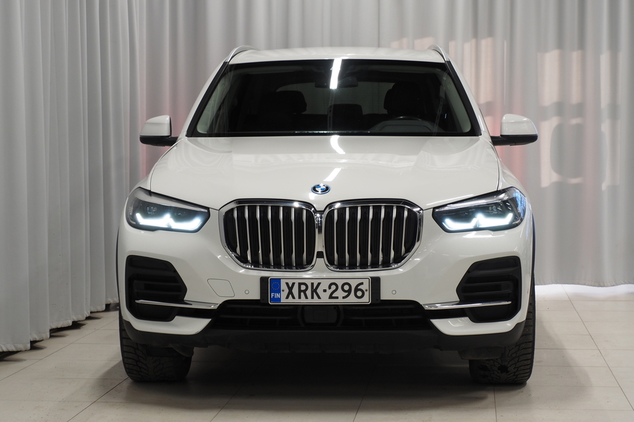 BMW X5 vaihtoauto