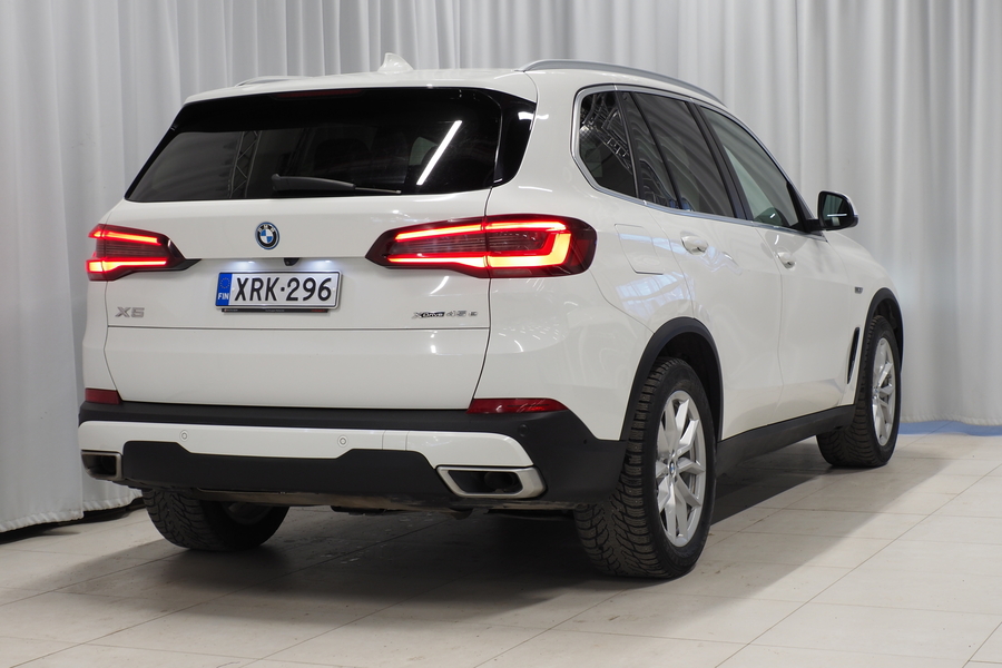 BMW X5 vaihtoauto