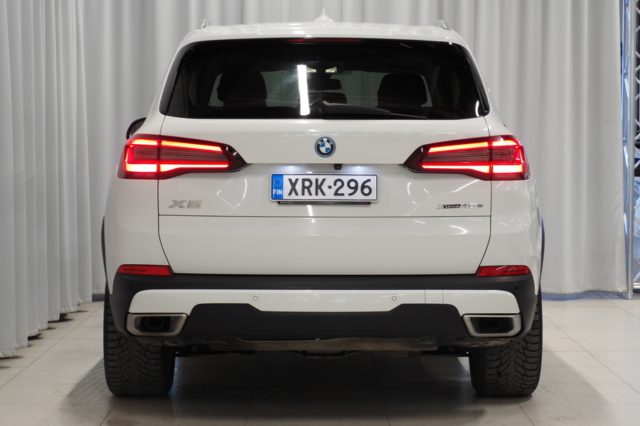 BMW X5 vaihtoauto