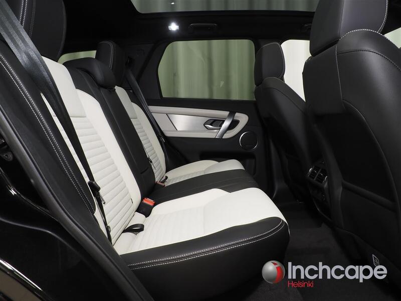 Land Rover Discovery Sport vaihtoauto