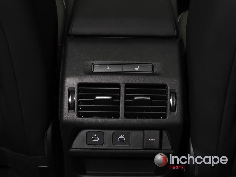 Land Rover Discovery Sport vaihtoauto