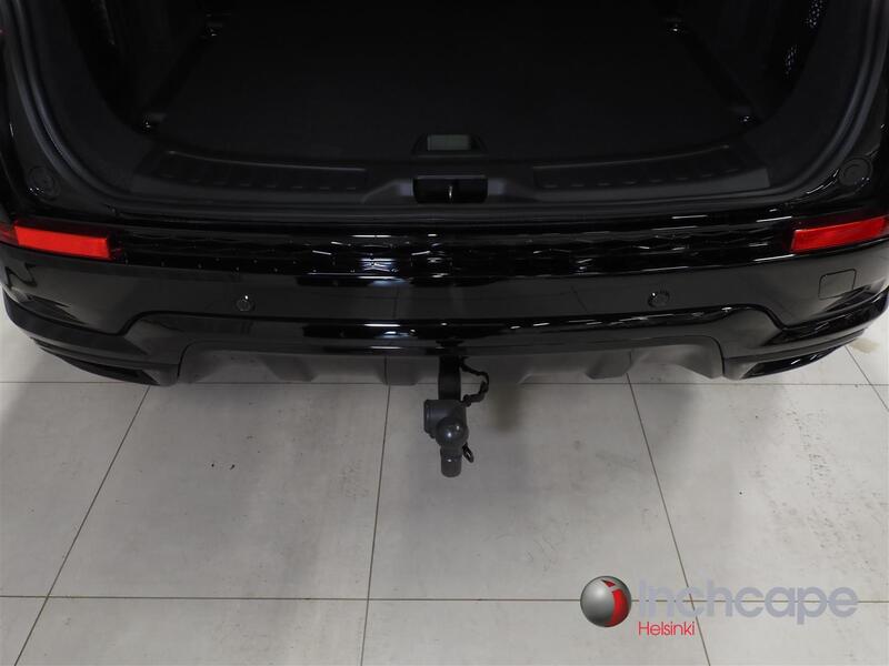 Land Rover Discovery Sport vaihtoauto