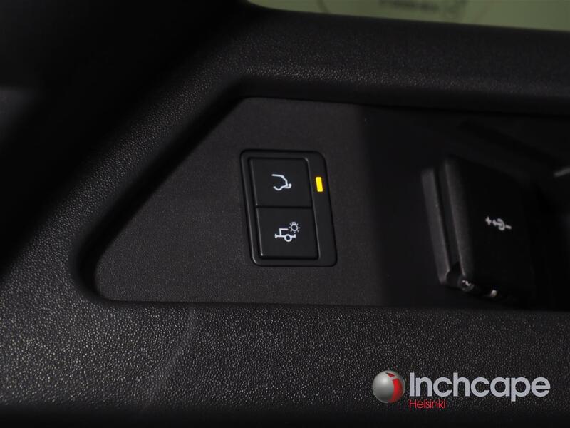 Land Rover Discovery Sport vaihtoauto