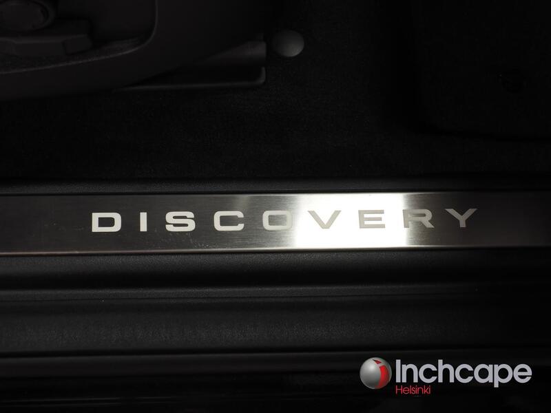 Land Rover Discovery Sport vaihtoauto
