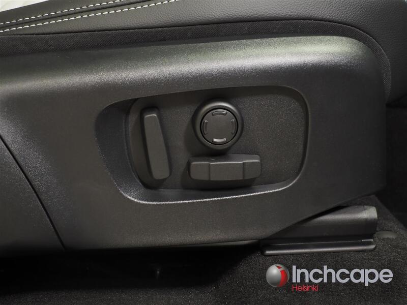 Land Rover Discovery Sport vaihtoauto