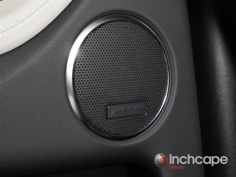 Land Rover Discovery Sport vaihtoauto