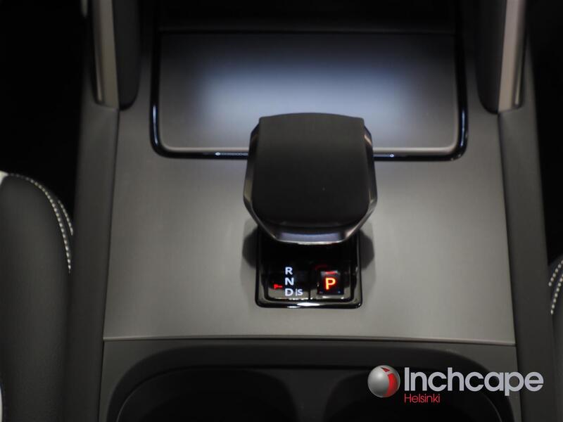 Land Rover Discovery Sport vaihtoauto