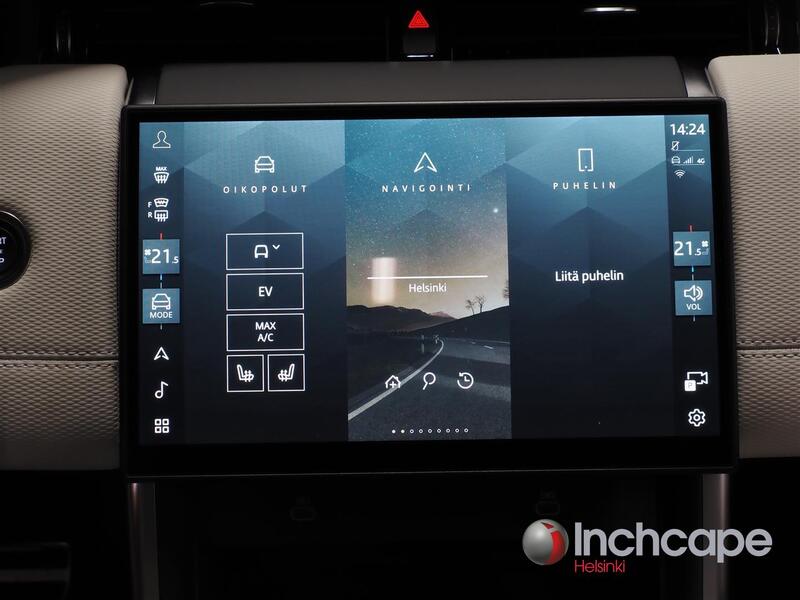 Land Rover Discovery Sport vaihtoauto