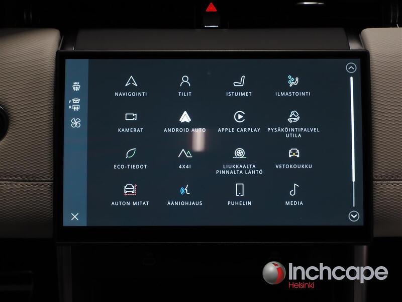 Land Rover Discovery Sport vaihtoauto