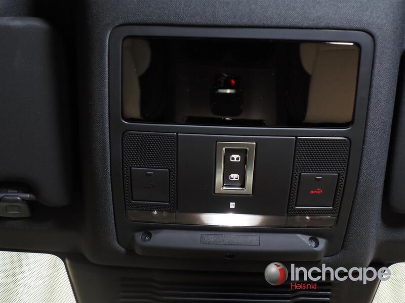 Land Rover Discovery Sport vaihtoauto