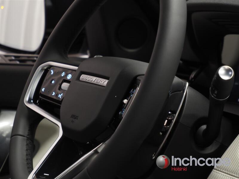 Land Rover Discovery Sport vaihtoauto