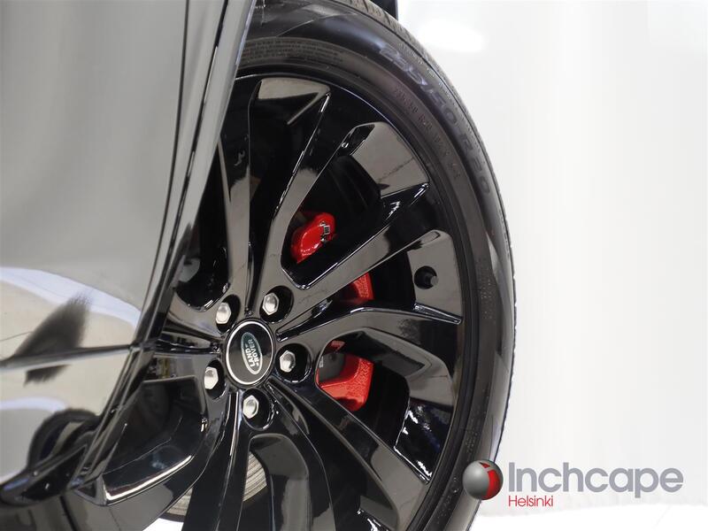 Land Rover Discovery Sport vaihtoauto