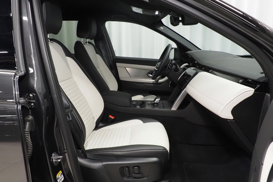 Land Rover Discovery Sport vaihtoauto