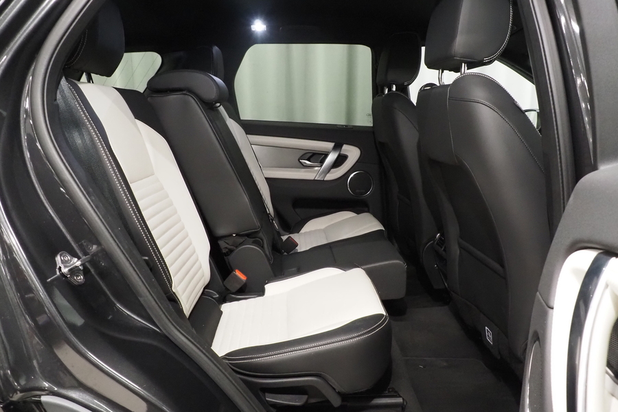 Land Rover Discovery Sport vaihtoauto