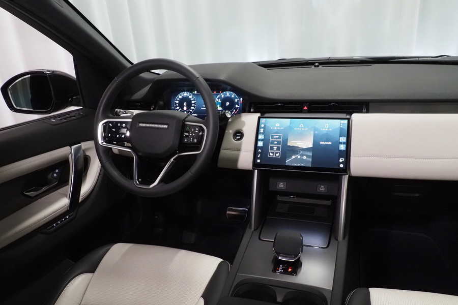 Land Rover Discovery Sport vaihtoauto