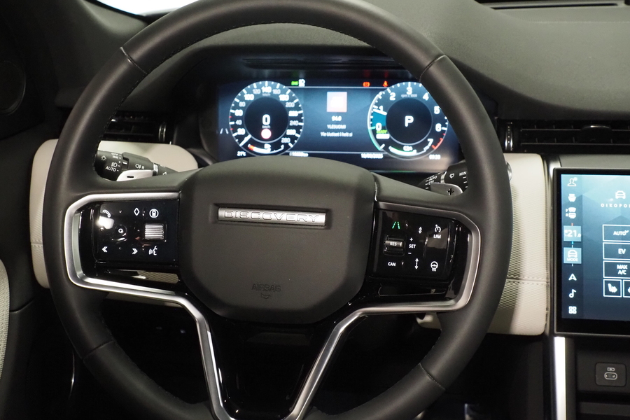 Land Rover Discovery Sport vaihtoauto