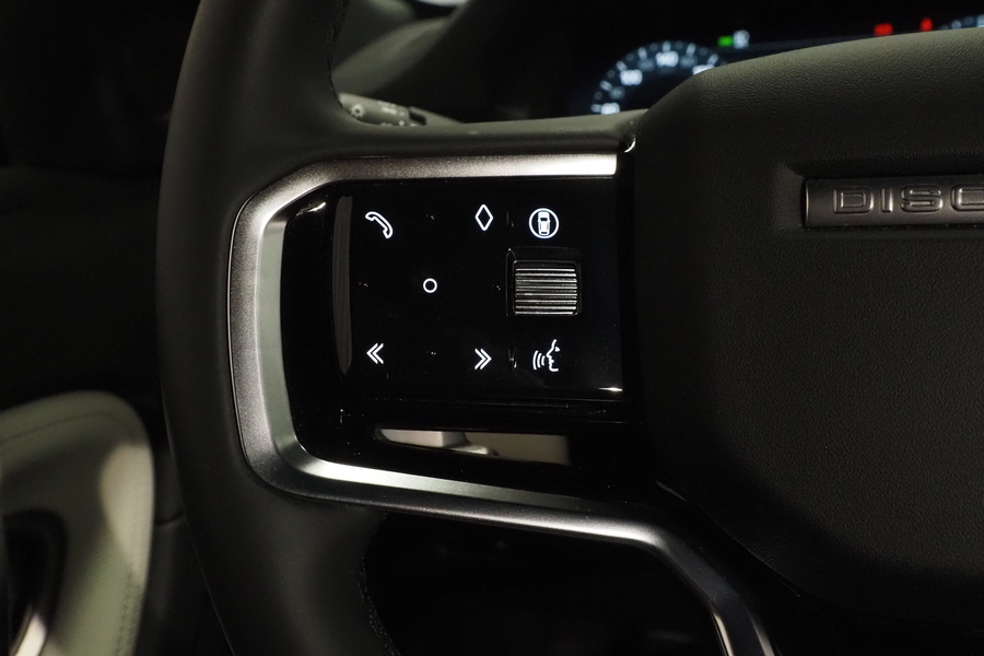 Land Rover Discovery Sport vaihtoauto