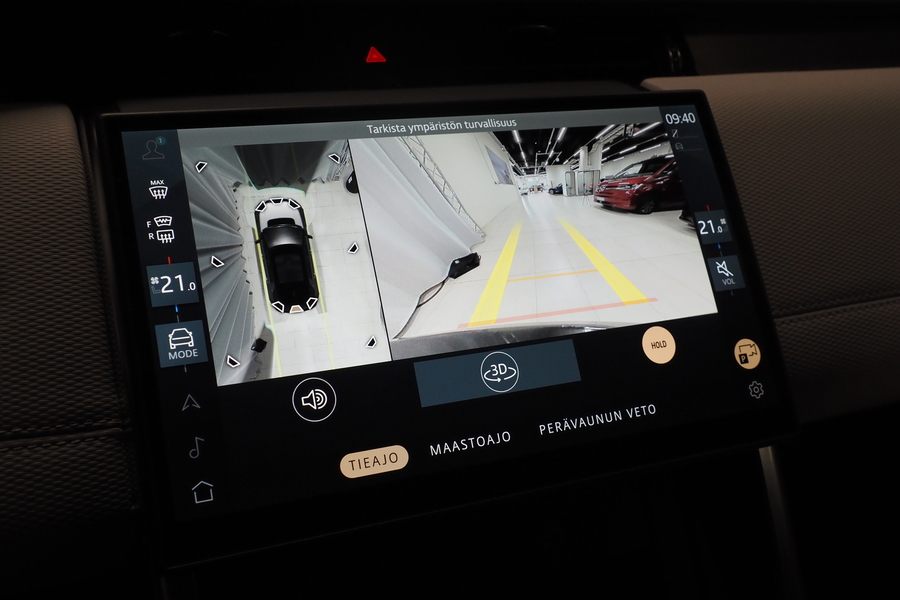 Land Rover Discovery Sport vaihtoauto