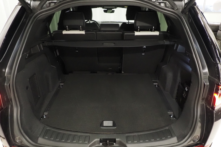 Land Rover Discovery Sport vaihtoauto