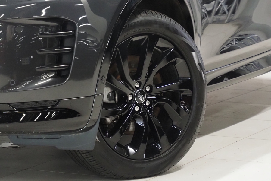 Land Rover Discovery Sport vaihtoauto