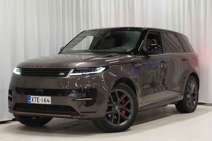 Land Rover Range Rover Sport vaihtoauto