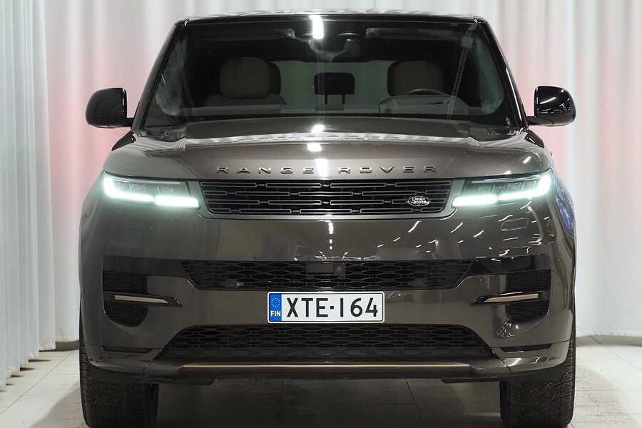 Land Rover Range Rover Sport vaihtoauto