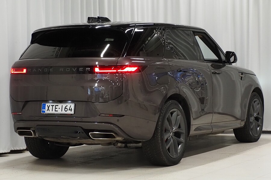 Land Rover Range Rover Sport vaihtoauto