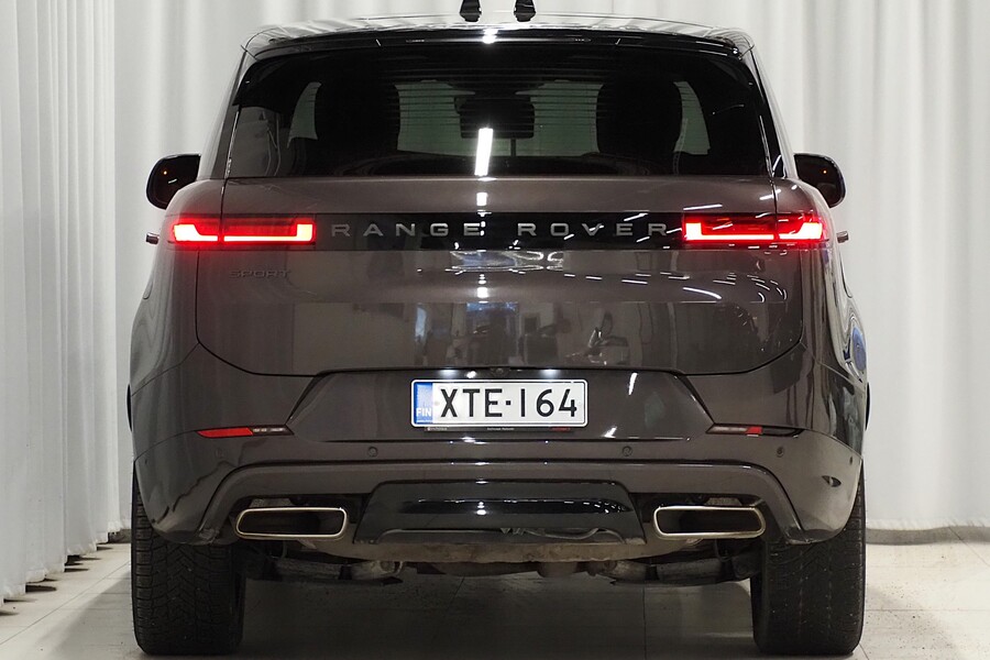 Land Rover Range Rover Sport vaihtoauto