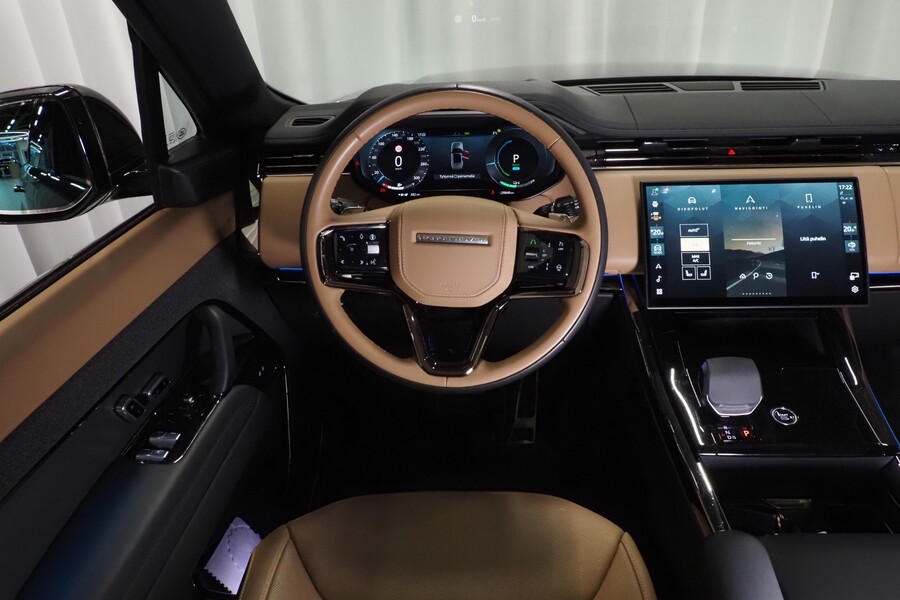 Land Rover Range Rover Sport vaihtoauto