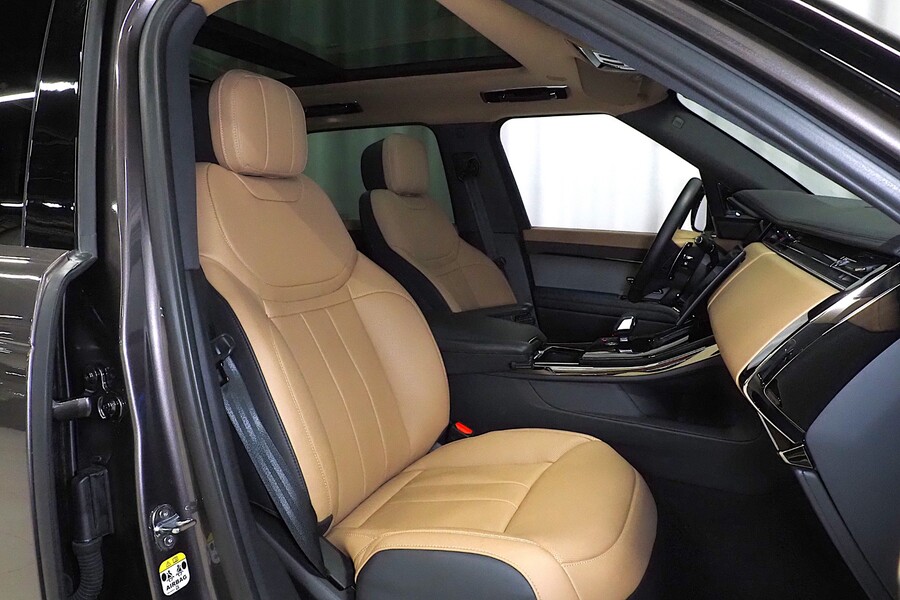 Land Rover Range Rover Sport vaihtoauto