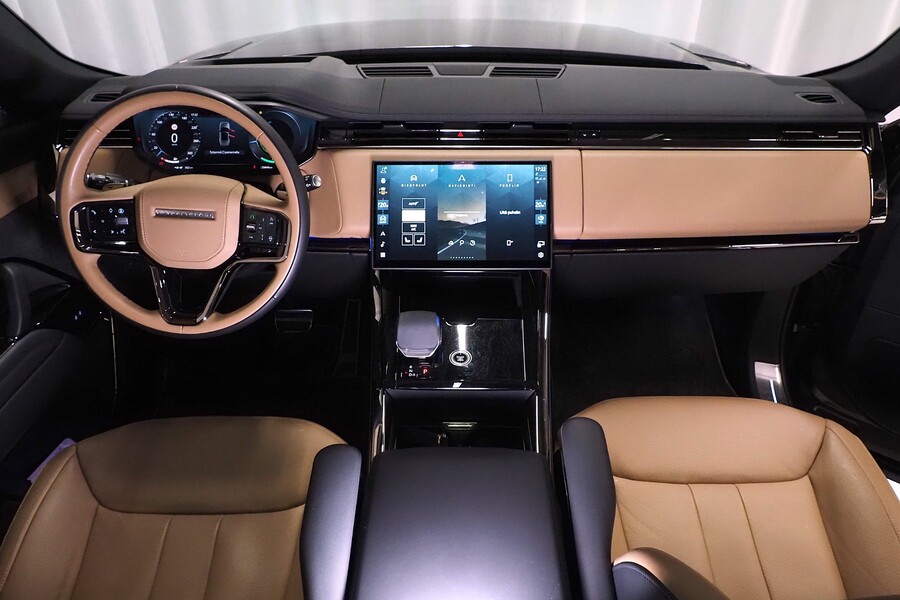 Land Rover Range Rover Sport vaihtoauto