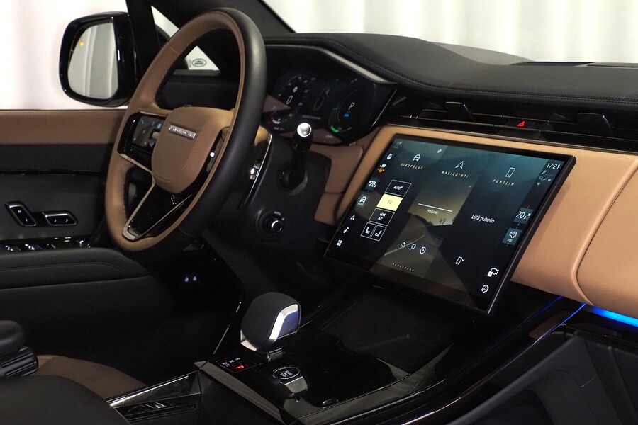 Land Rover Range Rover Sport vaihtoauto