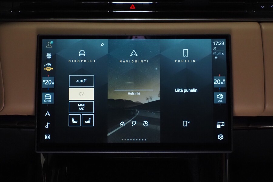 Land Rover Range Rover Sport vaihtoauto