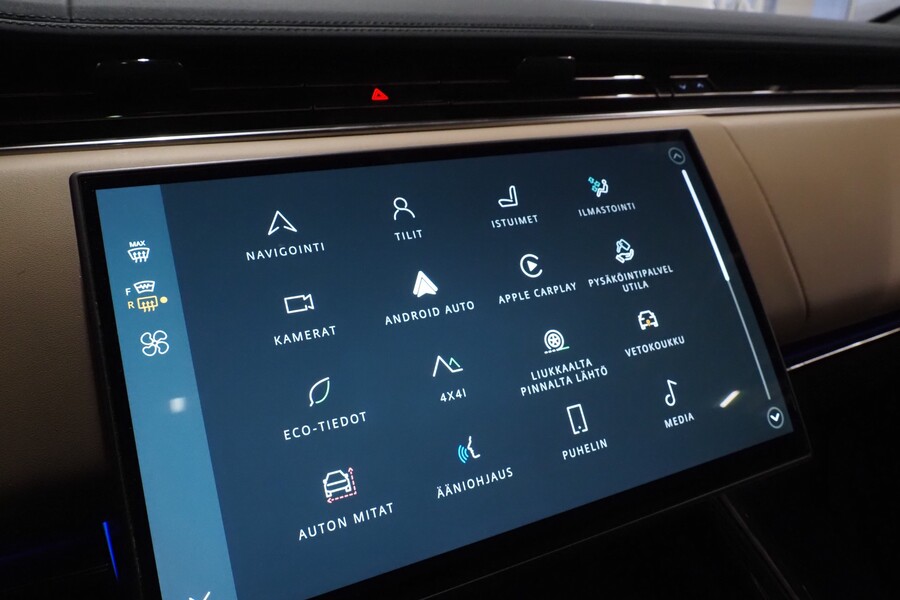 Land Rover Range Rover Sport vaihtoauto