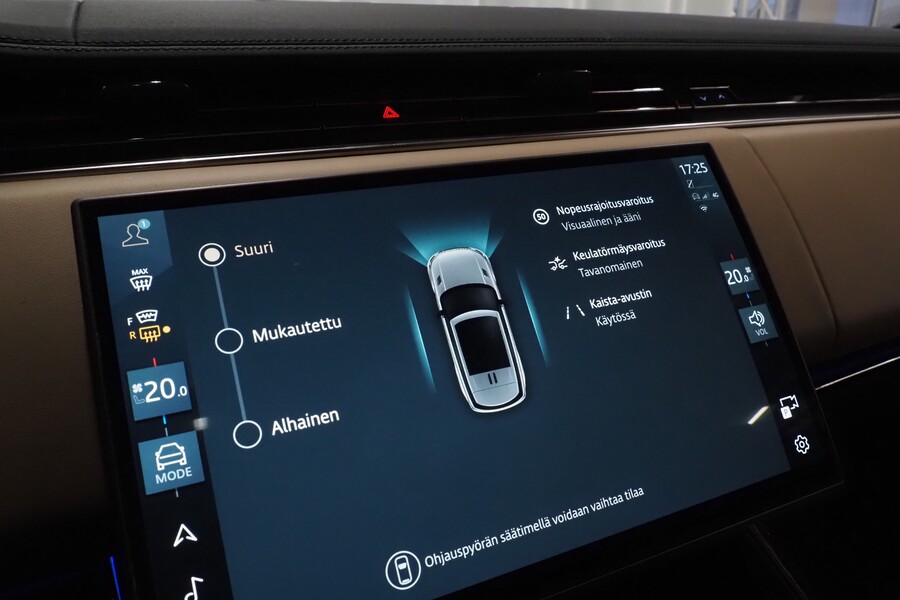 Land Rover Range Rover Sport vaihtoauto