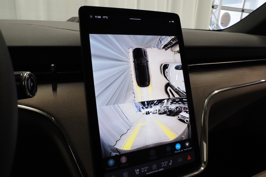 Volvo EX90 vaihtoauto