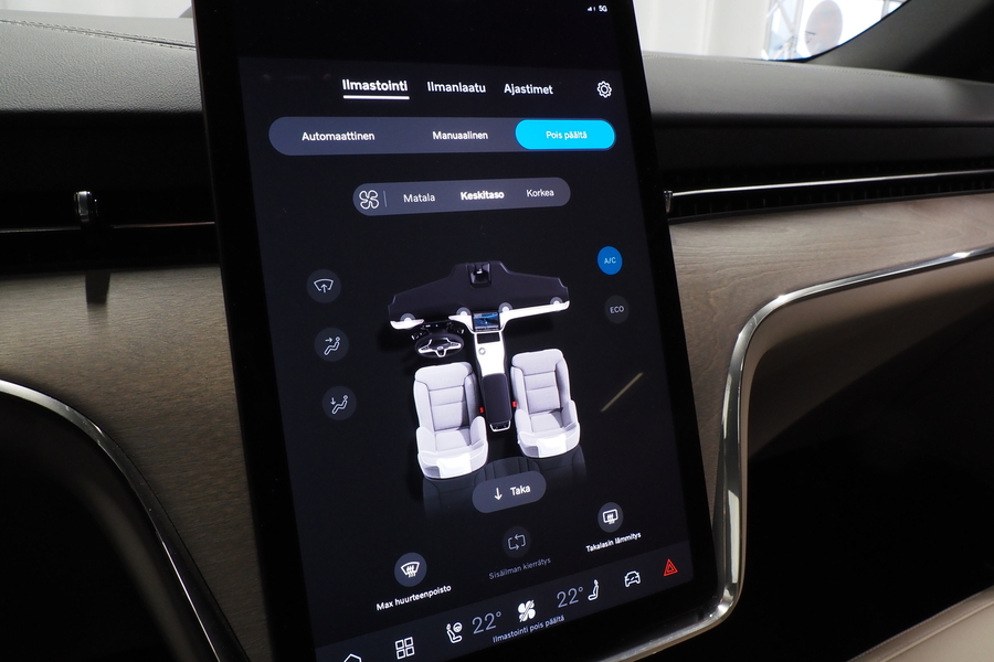 Volvo EX90 vaihtoauto