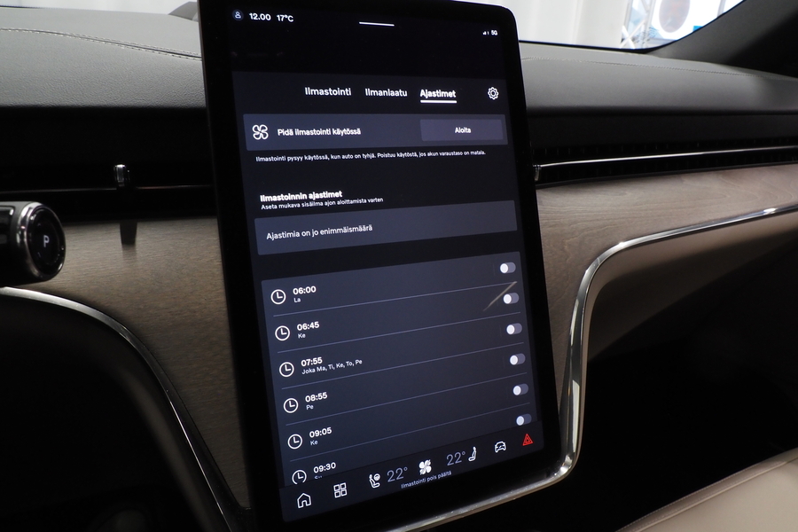 Volvo EX90 vaihtoauto