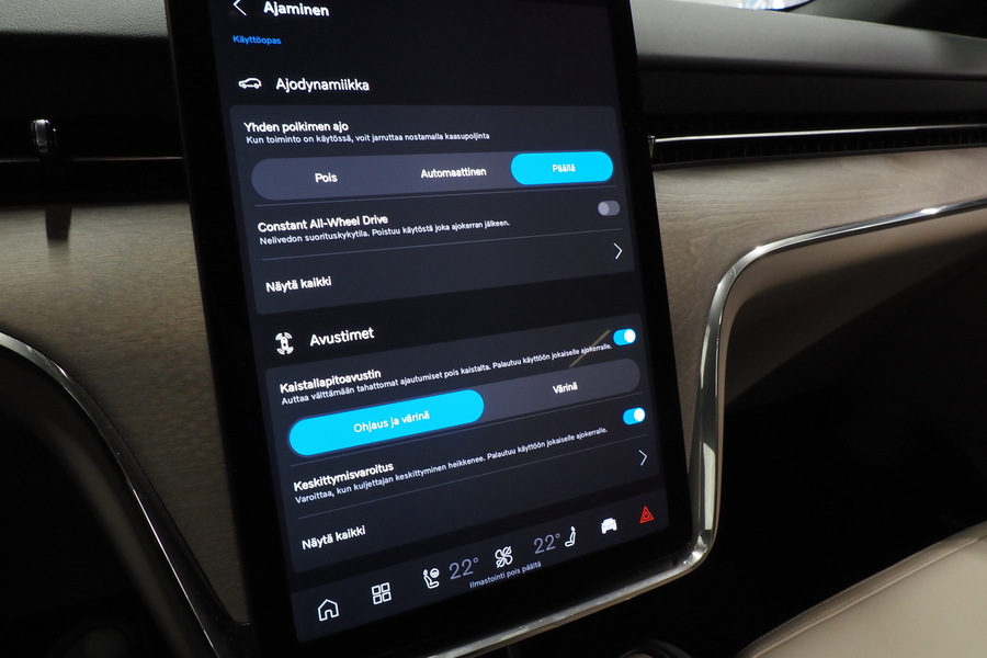 Volvo EX90 vaihtoauto