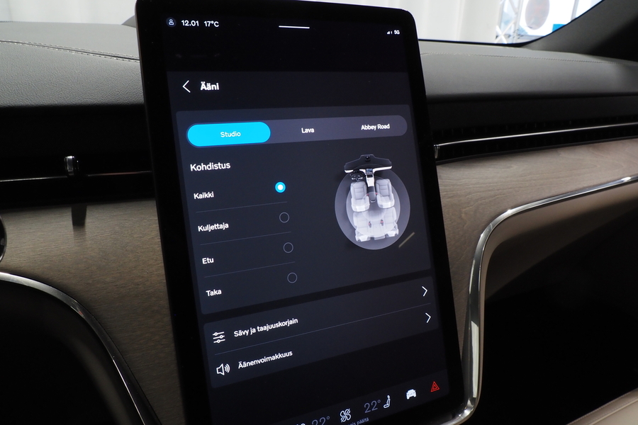 Volvo EX90 vaihtoauto