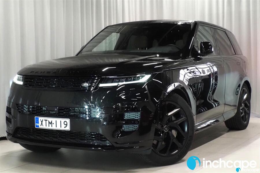 Land Rover Range Rover Sport vaihtoauto