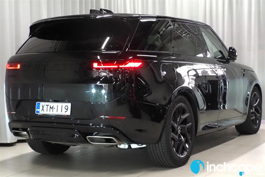Land Rover Range Rover Sport vaihtoauto
