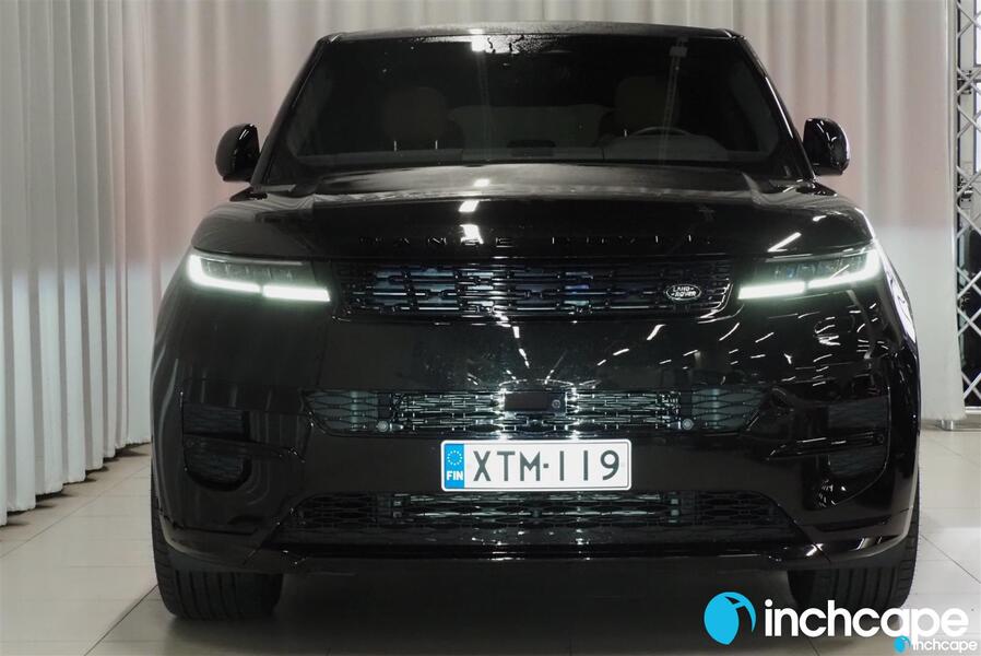 Land Rover Range Rover Sport vaihtoauto