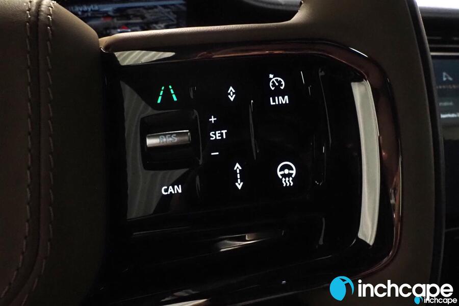 Land Rover Range Rover Sport vaihtoauto