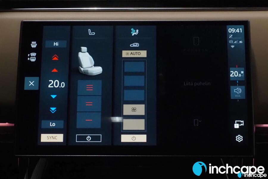 Land Rover Range Rover Sport vaihtoauto