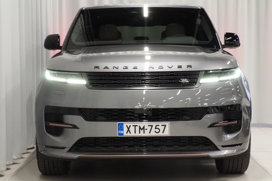 Land Rover Range Rover Sport vaihtoauto