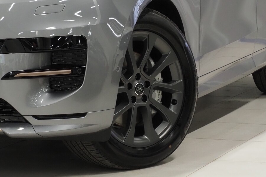 Land Rover Range Rover Sport vaihtoauto