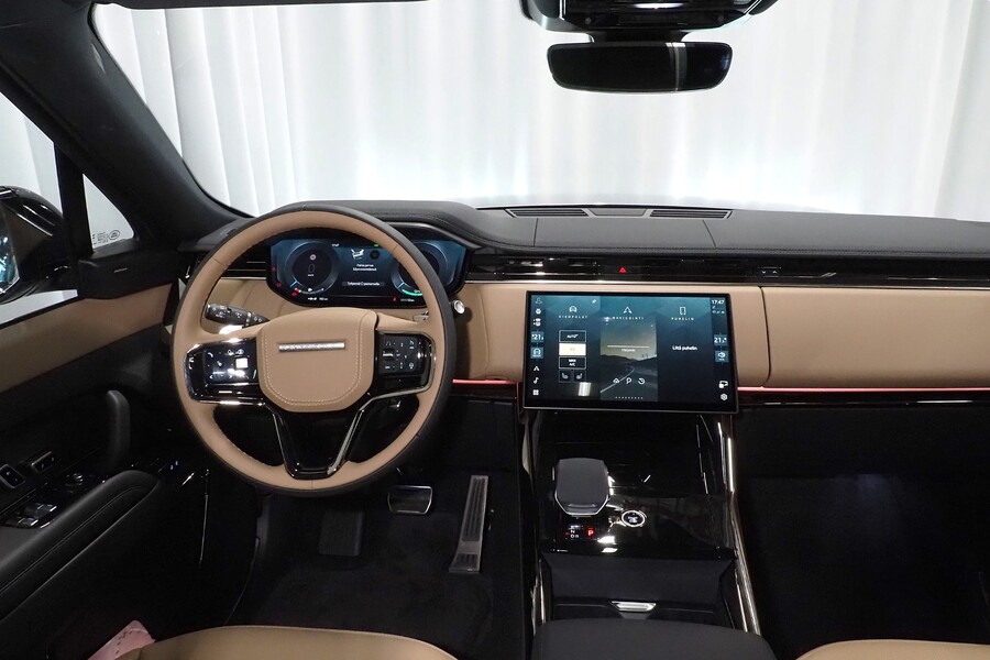 Land Rover Range Rover Sport vaihtoauto