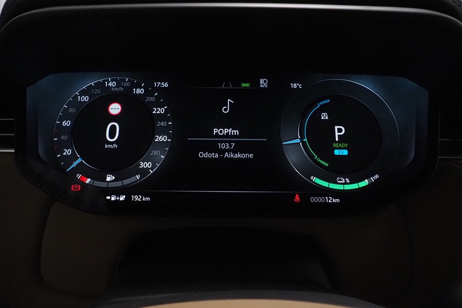 Land Rover Range Rover Sport vaihtoauto