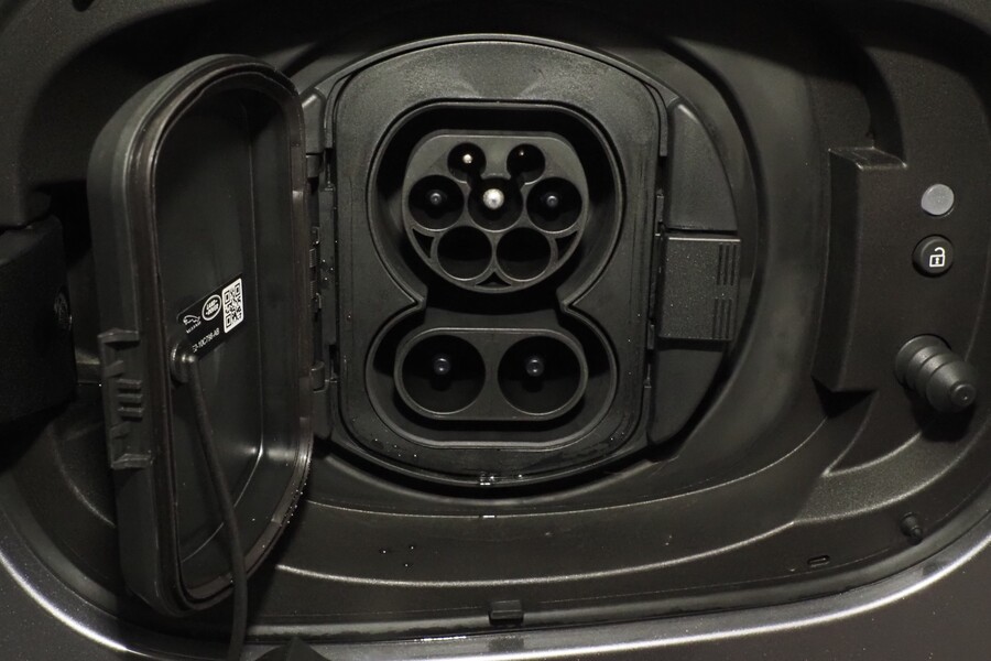 Land Rover Range Rover Sport vaihtoauto